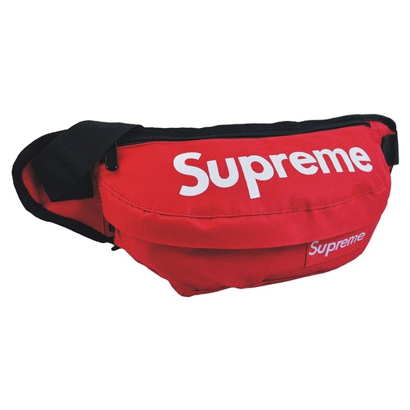 Bags Supreme Fanny Pack Waist Bag Hype Beast Nwt Poshmark